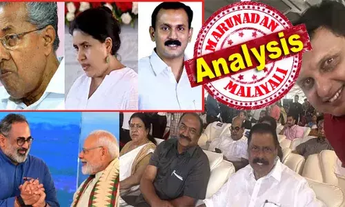 കുമ്മനടിയുടെ അതേ ആവേശത്തില്‍ ചന്ദ്രനടിയെ സൈബര്‍ സഖാക്കള്‍ ഏറ്റെടുത്തില്ല; വിഴിഞ്ഞത്ത് രാജീവ് ചന്ദ്രശേഖറിനെതിരെ പൊട്ടിത്തെറിച്ച മന്ത്രി റിയാസിന്റെ പ്രതികരണത്തില്‍ മുഖ്യമന്ത്രിയ്ക്കും നീരസം; ഇത് റിയാസിന്റെ ഭാഗത്ത് നിന്നും കരുതല്‍ വേണ്ട സമയമോ? മാസപ്പടിയില്‍ ഷോണ്‍ ജോര്‍ജ് നടത്തിയ അപ്രതീക്ഷിത നീക്കം ക്ലിഫ് ഹൗസിനേയും ഞെട്ടിച്ചു; ആ 3,344 ഇടപാടുകള്‍ ആര്‍ക്ക് വിനയാകും? വിഴിഞ്ഞം പരിഹാസത്തില്‍ ചര്‍ച്ച തുടരും