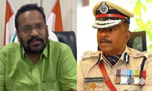 തൃശൂര്‍ പൂരം അലങ്കോലപ്പെട്ടപ്പോള്‍ പല തവണ വിളിച്ചിട്ടും എം ആര്‍ അജിത് കുമാറിനെ ഫോണില്‍ കിട്ടിയില്ല; പ്രശ്ന സാധ്യതയെന്ന് മുന്നറിയിപ്പ് നല്‍കിയിട്ടും ഇടപെട്ടില്ല; പൊലീസിന്റെ ഭാഗത്തുനിന്നു മോശം ഇടപെടലുണ്ടായി; എഡിജിപിക്ക് എതിരെ മന്ത്രി കെ രാജന്റെ മൊഴി