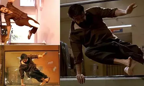 38 വര്‍ഷം കഴിഞ്ഞിട്ടും ഒരു മാറ്റവും ഇല്ലാതെ മോഹന്‍ലാല്‍; ഉയര്‍ന്ന് ചാടി വരുന്ന താരത്തിന്റെ ദൃശ്യം വൈറല്‍; ഇരുപതാം നൂറ്റാണ്ട് ചിത്രത്തിലെ രംഗത്തോട് ചേര്‍ത്തുവെച്ച് ഈ രംഗം ആഘോഷമാക്കി ആരാധകര്‍; ഫൈറ്റ് സീന്‍ ചര്‍ച്ചകളില്‍