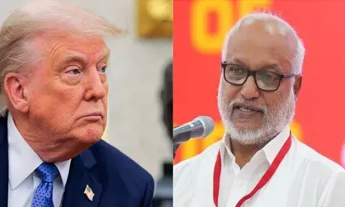 ട്രംപ് പെരുമാറുന്നത് ലോകത്തിന്റെ പ്രസിഡന്റിനെ പോലെ; ഇത് നിരീക്ഷിച്ച് സിപിഎം നിലപാട് സ്വീകരിക്കും; സിപിഎം പ്രതിനിധി സംഘം ഈ മാസം 12 ന് ശ്രീനഗര്‍ സന്ദര്‍ശിക്കുമെന്നും എം എ ബേബി