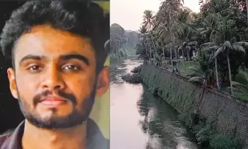 മീനച്ചിലാറ്റിൽ കുളിക്കാനിറങ്ങിയ വിദ്യാർത്ഥികളെ കാണാതായ സംഭവം; ഒരാളുടെ മൃതദേഹം കണ്ടെത്തി; ഒരാൾക്കായി തെരച്ചിൽ