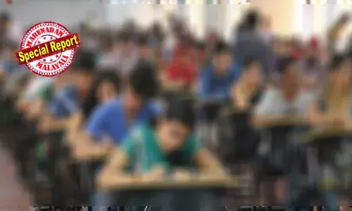 അഡ്മിറ്റ് കാര്‍ഡ് വ്യാജമായി നിര്‍മിച്ച് എത്തിയതെന്ന് സംശയം; നീറ്റ് പരീക്ഷയ്ക്ക് വന്ന വിദ്യാര്‍ഥിയെ പോലീസിന് കൈമാറി; അന്വേഷണം തുടരുന്നു