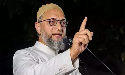 പാക്കിസ്ഥാന് ഇസ്‌ലാം എന്താണെന്ന് അറിയില്ല; അവര്‍ പരാജയപ്പെട്ട രാജ്യമാണ്; മുഹമ്മദലി ജിന്നയുടെ സന്ദേശം ഞങ്ങള്‍ നിഷേധിച്ചതാണ്: അസദുദ്ദീന്‍ ഉവൈസി