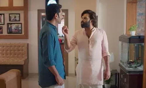 സണ്ണി വെയ്ൻ, സൈജു കുറുപ്പ് പ്രധാന വേഷങ്ങളിൽ; ഫെബി ജോർജിന്റെ റിട്ടൺ ആൻഡ് ഡിറക്റ്റഡ് ബൈ ഗോഡ് റിലീസിനൊരുങ്ങുന്നു; ശ്രദ്ധ നേടി ചിത്രത്തിൻറെ രസകരമായ ടീസർ