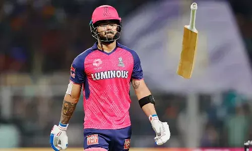 വീണ്ടും ത്രില്ലര്‍ പോരാട്ടം, ഫലത്തില്‍ മാത്രം മാറ്റമില്ല; ഫിനിഷിങില്‍ പിഴച്ച രാജസ്ഥാന് ഒരു റണ്‍സിന്റെ തോല്‍വി; വിജയത്തോടെ പ്ലേ ഓഫ് സാധ്യത സജീവമാക്കി കൊല്‍ക്കത്ത നൈറ്റ്റൈഡേഴ്സ്