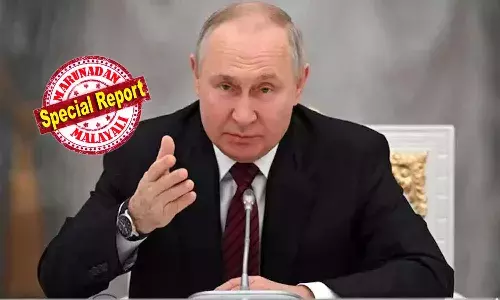 യുക്രൈനെതിരെ ആണവായുധം പ്രയോഗിക്കേണ്ട സാഹചര്യമില്ല; സംഘര്‍ഷം യുക്തിസഹമായ അവസാനത്തിലേക്ക് നയിക്കാനുള്ള ശക്തിയും മാര്‍ഗവും റഷ്യക്കുണ്ട്; യുദ്ധം നീണ്ടുപോകുമ്പോള്‍ പ്രസ്താവനയുമായി വ്‌ലാദിമിര്‍ പുടിന്‍