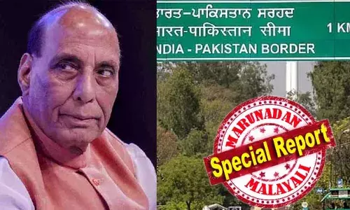 തിരിച്ചടിക്കല്‍ എന്റെ ഉത്തരവാദിത്വം; മോദിയുടെ നേതൃത്വത്തില്‍ നിങ്ങള്‍ ആഗ്രഹിക്കുന്നത് സംഭവിക്കുമെന്ന് ഞാന്‍ ഉറപ്പ് നല്‍കുന്നു; പാക്കിസ്ഥാന് തിരിച്ചടി നല്‍കുമെന്ന് ആവര്‍ത്തിച്ച് പ്രതിരോധമന്ത്രി രാജ്‌നാഥ് സിംഗ്; അതിര്‍ത്തിയില്‍ ബങ്കറുകള്‍ സജ്ജമാക്കി പ്രാദേശികവാസികള്‍ക്ക് പ്രത്യേക പരിശീലനവും നല്‍കി ഇന്ത്യന്‍ സൈന്യം