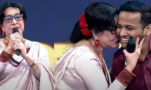 ആദ്യമായി നേരില്‍ കാണണമെന്ന് ആഗ്രഹിച്ച നടന്‍; മലയാള സിനിമയുടെ കണ്ണിലുണ്ണിയാണ്; എല്ലാ വീടുകളിലും ഒരു ഓമനക്കുട്ടനാണ്; ബേസില്‍ ജോസഫിനെ കുറിച്ച് നടി ഷീല