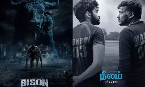 പ്രതീക്ഷ നൽകി മാരി സെൽവരാജ്-ധ്രുവ് വിക്രം കോമ്പോയുടെ; ചിത്രത്തിന്റെ പുതിയ അപ്‌ഡേറ്റ് പുറത്ത്; ബൈസൺ റിലീസ് തീയതി പ്രഖ്യാപിച്ചു