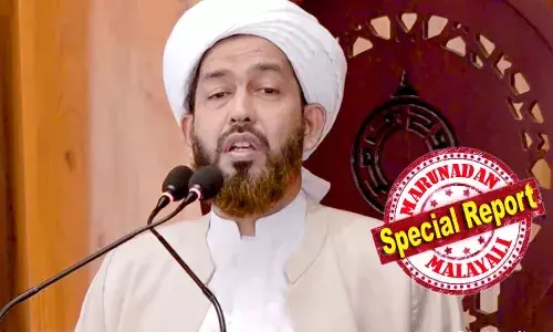 സ്ത്രീകളെ ഭരണമേല്‍പ്പിച്ചാല്‍ പിന്നെ എങ്ങനെ പ്രസവിക്കും? വിദേശ രാജ്യങ്ങളിലേത് പോലെ ജനസംഖ്യ കുറയും; തെങ്ങില്‍ കയറാനോ ബുള്‍ഡോസര്‍ ഓടിക്കാനോ കഴിയുന്ന സ്ത്രീകളാണ്ടാകാം; പൊതുനയങ്ങള്‍ അപൂര്‍വ വ്യക്തികളെ അടിസ്ഥാനമാക്കിയുള്ളതല്ലെന്ന് അബ്ദുള്‍ ഹക്കീം അസ്ഹരി