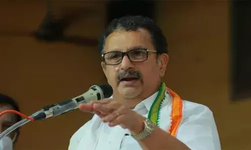 വിഴിഞ്ഞം തുറമുഖത്തിലെ മുഖ്യമന്ത്രിയുടെ അവകാശവാദം സന്താനോത്പാദന ശേഷിയില്ലാത്ത ആളെ പോലെ;  യുഡിഎഫിന്റെ കുട്ടികളുടെ അവകാശം ഏറ്റെടുക്കാന്‍ എല്‍ഡിഎഫ് ശ്രമിക്കുന്നു; രൂക്ഷ പരാമര്‍ശവുമായി കെ മുരളീധരന്‍