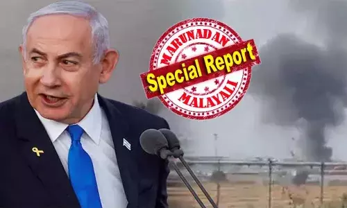 തിരിച്ചടി ഒറ്റ ആക്രമണത്തില്‍ ഒതുങ്ങില്ല, ധാരാളം ആക്രമണങ്ങള്‍ ഉണ്ടാകും; വലിയ പ്രത്യാഘാതമുണ്ടാകും; യുഎസും ഞങ്ങള്‍ക്കൊപ്പം ചേരും; ബെന്‍ ഗുറിയോണ്‍ വിമാനത്താവളത്തില്‍ മിസൈല്‍ ആക്രമണം നടത്തിയ ഹൂതികള്‍ക്ക് തിരിച്ചടി നല്‍കുമെന്ന് നെതന്യാഹു; ഹമാസ് ഒതുങ്ങിയപ്പോള്‍ ഇസ്രായേലിന് ഭീഷണിയായി ഹൂതികള്‍