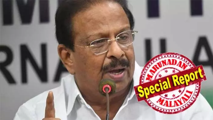 തുറന്നടിച്ചു രംഗത്തുവന്ന കെ സുധാകരനെ മുഖവിലക്കെടുക്കാതെ മുന്നോട്ടു പോകാന് തയ്യാറെടുത്ത് കോണ്ഗ്രസ് നേതൃത്വം;  പുതിയ അധ്യക്ഷനെ രണ്ട് ദിവസത്തിനകം പ്രഖ്യാപിച്ചേക്കും; തിരിച്ചടിക്കാന് സുധാകരന് ഇറങ്ങിയാല് കോണ്ഗ്രസില് വിവാദങ്ങളുടെ കാലം; സുധാകരനെ മാറ്റി പകരം കെപിസിസി അധ്യക്ഷ സ്ഥാനത്തേക്ക് ഉയര്ന്ന പേരുകളില് വ്യാപക എതിര്പ്പ് തുറന്നടിച്ചു രംഗത്തുവന്ന കെ സുധാകരനെ മുഖവിലക്കെടുക്കാതെ മുന്നോട്ടു പോകാന് തയ്യാറെടുത്ത് കോണ്ഗ്രസ് നേതൃത്വം;  പുതിയ അധ്യക്ഷനെ രണ്ട് ദിവസത്തിനകം പ്രഖ്യാപിച്ചേക്കും; തിരിച്ചടിക്കാന് സുധാകരന് ഇറങ്ങിയാല് കോണ്ഗ്രസില് വിവാദങ്ങളുടെ കാലം; സുധാകരനെ മാറ്റി പകരം കെപിസിസി അധ്യക്ഷ സ്ഥാനത്തേക്ക് ഉയര്ന്ന പേരുകളില് വ്യാപക എതിര്പ്പ്