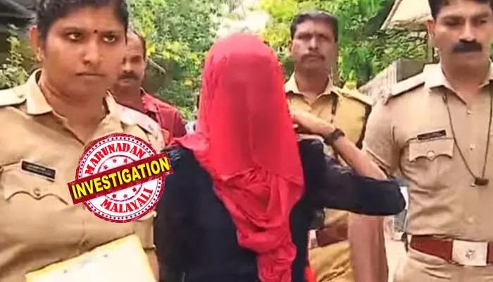 നീറ്റ് പരീക്ഷയ്ക്കായി 1250 രൂപ ഫീസ് വാങ്ങിയിട്ടും അപേക്ഷിക്കാന് മറന്നതോ? ഹാള് ടിക്കറ്റ് ചോദിച്ചപ്പോള് വ്യാജന് ഉണ്ടാക്കി വിദ്യാര്ഥിയുടെ അമ്മയ്ക്ക് അയച്ചു; തിരിമറി കാട്ടിയത് മറ്റൊരു കുട്ടിയുടെ ഹാള്ടിക്കറ്റില്; എല്ലാ കുറ്റവും സമ്മതിച്ച് അക്ഷയ കേന്ദ്രം ജീവനക്കാരി ഗ്രീഷ്മ; വിദ്യാര്ഥിക്ക് എതിരെയും കേസ് നീറ്റ് പരീക്ഷയ്ക്കായി 1250 രൂപ ഫീസ് വാങ്ങിയിട്ടും അപേക്ഷിക്കാന് മറന്നതോ? ഹാള് ടിക്കറ്റ് ചോദിച്ചപ്പോള് വ്യാജന് ഉണ്ടാക്കി വിദ്യാര്ഥിയുടെ അമ്മയ്ക്ക് അയച്ചു; തിരിമറി കാട്ടിയത് മറ്റൊരു കുട്ടിയുടെ ഹാള്ടിക്കറ്റില്; എല്ലാ കുറ്റവും സമ്മതിച്ച് അക്ഷയ കേന്ദ്രം ജീവനക്കാരി ഗ്രീഷ്മ; വിദ്യാര്ഥിക്ക് എതിരെയും കേസ്