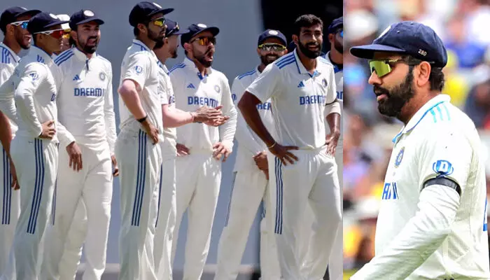 ഇംഗ്ലണ്ട് പര്യടനത്തില് നായക സ്ഥാനത്ത് തുടരാന് ആഗ്രഹം പ്രകടിപ്പിച്ച് രോഹിത്ത്; ഇടക്കാല ക്യാപ്റ്റാനാവാമെന്ന് സീനിയര് താരം; ഓഫര് വിരാട് കോലിയുടേതോ? നിരസിച്ച് ബിസിസിഐ; ശുഭ്മാന് ഗില് വൈസ് ക്യാപ്റ്റനായേക്കും; ഇന്ത്യന് ടീമിനെ അടുത്തയാഴ്ച പ്രഖ്യാപിക്കും ഇംഗ്ലണ്ട് പര്യടനത്തില് നായക സ്ഥാനത്ത് തുടരാന് ആഗ്രഹം പ്രകടിപ്പിച്ച് രോഹിത്ത്; ഇടക്കാല ക്യാപ്റ്റാനാവാമെന്ന് സീനിയര് താരം; ഓഫര് വിരാട് കോലിയുടേതോ? നിരസിച്ച് ബിസിസിഐ; ശുഭ്മാന് ഗില് വൈസ് ക്യാപ്റ്റനായേക്കും; ഇന്ത്യന് ടീമിനെ അടുത്തയാഴ്ച പ്രഖ്യാപിക്കും