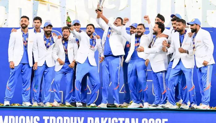 ലോകത്ത് ക്രിക്കറ്റ് കളിക്കുന്ന എത്ര രാജ്യങ്ങളുണ്ട്? ഐസിസി ട്വന്റി20 റാങ്കിങ്ങില്‍ ഇടംപിടിച്ച് 100 രാജ്യങ്ങള്‍! ലോകചാമ്പ്യന്മാരായ ഇന്ത്യ ഒന്നാമത്; ഫുട്‌ബോളിലെ ഒന്നാമന്‍ അര്‍ജന്റീന ക്രിക്കറ്റില്‍ 52ാം സ്ഥാനത്ത്; ബ്രസീല്‍ 81ാമത്; നൂറാം സ്ഥാനത്ത് ഗ്രീസ്