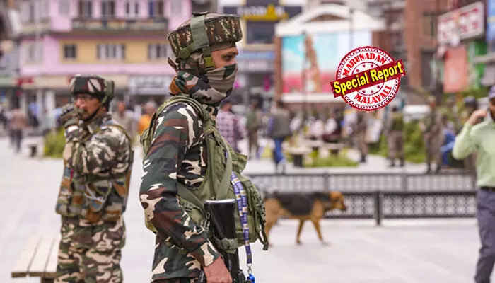 ഇന്ത്യ- പാകിസ്ഥാന്‍ സംഘര്‍ഷ സാധ്യത; മോക്ഡ്രില്‍ നടത്താന്‍ സംസ്ഥാനങ്ങള്‍ക്ക് നിര്‍ദേശം നല്‍കി കേന്ദ്രസര്‍ക്കാര്‍;  വ്യോമാക്രമണ മുന്നറിയിപ്പ് സൈറണുകള്‍ സ്ഥാപിക്കണം;  പൊതുജനങ്ങള്‍ക്കും വിദ്യാര്‍ത്ഥികള്‍ക്കും പരിശീലനം നല്‍കണമെന്നും നിര്‍ദേശം