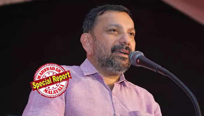 മറുനാടന് വാര്ത്തയെ തുടര്ന്ന് ഗള്ഫില് അഴിക്കുള്ളിലായ ഷിഹാബ് ഷായുടെ വിശ്വസ്തയുടെ പരാതി; രാത്രിയില് ഷര്ട്ട് പോലും ഇടാന് അനുവദിക്കാതെ വീട്ടില് നിന്നും കസ്റ്റഡിയില് എടുത്ത സിഐ നിയാസ്; സൈബര് പോലീസ് സിഐയ്ക്കെതിരായ തീര്ത്തും സത്യസന്ധമായ വാര്ത്ത വിശകലനത്തിന്റെ പ്രതികാരം; മറുനാടന് എഡിറ്റര് ഷാജന് സ്കറിയ അറസ്റ്റില് മറുനാടന് വാര്ത്തയെ തുടര്ന്ന് ഗള്ഫില് അഴിക്കുള്ളിലായ ഷിഹാബ് ഷായുടെ വിശ്വസ്തയുടെ പരാതി; രാത്രിയില് ഷര്ട്ട് പോലും ഇടാന് അനുവദിക്കാതെ വീട്ടില് നിന്നും കസ്റ്റഡിയില് എടുത്ത സിഐ നിയാസ്; സൈബര് പോലീസ് സിഐയ്ക്കെതിരായ തീര്ത്തും സത്യസന്ധമായ വാര്ത്ത വിശകലനത്തിന്റെ പ്രതികാരം; മറുനാടന് എഡിറ്റര് ഷാജന് സ്കറിയ അറസ്റ്റില്