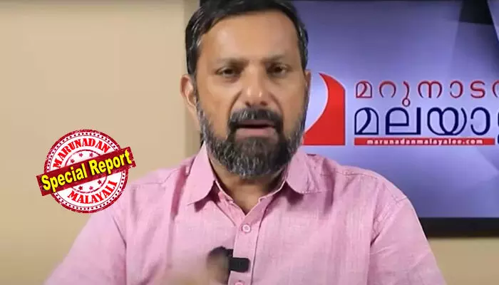 എഫ് ഐ ആര് ഡൗണ്ലോഡ് ചെയ്യാനുള്ള സൈറ്റും ഓഫാക്കി; മറുനാടന് ഷാജന് സ്കറിയയെ അറസ്റ്റു ചെയ്യാന് പോലീസ് നടത്തിയ വന് ഗൂഡാലോചന; അങ്ങനെ പിണറായി വിജയന് അതും നേടി! ഷാജന് സ്കറിയയുടെ അറസ്റ്റിലൂടെ കേരളാ പോലീസ് നല്കുന്നത് പ്രതികാരത്തിന്റെ സന്ദേശം എഫ് ഐ ആര് ഡൗണ്ലോഡ് ചെയ്യാനുള്ള സൈറ്റും ഓഫാക്കി; മറുനാടന് ഷാജന് സ്കറിയയെ അറസ്റ്റു ചെയ്യാന് പോലീസ് നടത്തിയ വന് ഗൂഡാലോചന; അങ്ങനെ പിണറായി വിജയന് അതും നേടി! ഷാജന് സ്കറിയയുടെ അറസ്റ്റിലൂടെ കേരളാ പോലീസ് നല്കുന്നത് പ്രതികാരത്തിന്റെ സന്ദേശം