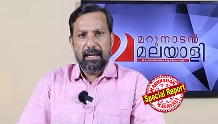 ഭക്ഷണം കഴിച്ചു കൊണ്ടിരിക്കുമ്പോള് ഇരച്ചു കയറി; ഷര്ട്ട് പോലും ഇടാന് അനുവദിക്കാതെ കസ്റ്റഡിയില് എടുക്കല്; സത്യസന്ധമായ വാര്ത്തകളെ ചെറുക്കാനായി നല്കിയ പരാതിയിലെ നടപടിയില് നിറയുന്നത് ഗൂഢാലോചന; ഈ രാത്രി അറസ്റ്റ് സുപ്രീംകോടതി മാര്ഗ്ഗ നിര്ദ്ദേശങ്ങളുടെ നഗ്നമായ ലംഘനം ഭക്ഷണം കഴിച്ചു കൊണ്ടിരിക്കുമ്പോള് ഇരച്ചു കയറി; ഷര്ട്ട് പോലും ഇടാന് അനുവദിക്കാതെ കസ്റ്റഡിയില് എടുക്കല്; സത്യസന്ധമായ വാര്ത്തകളെ ചെറുക്കാനായി നല്കിയ പരാതിയിലെ നടപടിയില് നിറയുന്നത് ഗൂഢാലോചന; ഈ രാത്രി അറസ്റ്റ് സുപ്രീംകോടതി മാര്ഗ്ഗ നിര്ദ്ദേശങ്ങളുടെ നഗ്നമായ ലംഘനം