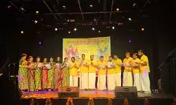 മാനവീയം 2025 ഈസ്റ്റര്‍ വിഷു ആഘോഷം: കണ്ണിനു കുളിര്‍മയും മനസ്സിന് ആനന്ദവും നല്‍കുന്ന ദൃശ്യവിസ്മയമൊരുക്കി ബാംഗര്‍ മലയാളി അസോസിയേഷന്‍