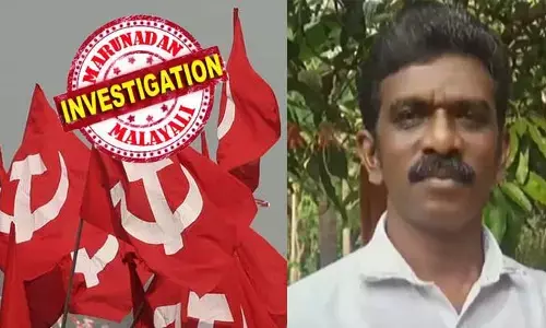 കണ്ണൂരില്‍ സഹകരണ ബാങ്കില്‍ മുക്കുപണ്ടം പണയപ്പെടുത്തി ലക്ഷങ്ങളുടെ തട്ടിപ്പ്; ബാങ്ക് ലോക്കറില്‍ സൂക്ഷിച്ച 60 ലക്ഷം രൂപയുടെ സ്വര്‍ണം കവര്‍ന്നു മുങ്ങിയത് ജീവനക്കാരന്‍ കൂടിയായ സിപിഎം പ്രാദേശിക നേതാവ് സുധീര്‍ തോമസ്; സിപിഎം നിയന്ത്രണത്തിലുള്ള ആനപ്പന്തി സഹകരണ ബാങ്കില്‍ നടന്ന കൊള്ളയില്‍ പോലീസ് അന്വേഷണം തുടങ്ങി