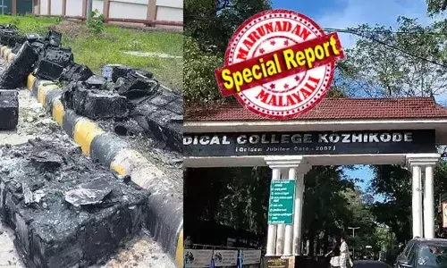 ഒരു ബാറ്ററി ചൂടായി വീര്‍ത്ത് പൊട്ടി; 34 ബാറ്ററികളിലേക്ക് തീ പടര്‍ന്നു; കോഴിക്കോട് മെഡിക്കല്‍ കോളേജില്‍ അത്യാഹിത വിഭാഗത്തില്‍ പൊട്ടിത്തെറിക്ക് വഴിവെച്ചത് ഇന്റേണല്‍ ഷോട്ടേജ്; അട്ടിമറിയില്ലെന്ന് പ്രാഥമിക അന്വേഷണ റിപ്പോര്‍ട്ട്; അത്യാഹിതവിഭാഗം പഴയ ബ്ലോക്കില്‍ പ്രവര്‍ത്തനം തുടങ്ങി