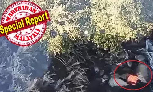 ഭീകരര്‍ക്ക് ഭക്ഷണം അഭയവും നല്‍കി; തുടര്‍ന്ന് സുരക്ഷാ സേനയുടെ പിടിയിലായി; ചോദ്യം ചെയ്യലില്‍ കുറ്റ സമ്മതം; ഭീകരരുടെ ഒളിത്താവളം കാണിക്കുന്നതിന് കൊണ്ടുപോകും വഴി സുരക്ഷാ സേനയെ വെട്ടിച്ച് ഓടി നദിയില്‍ ചാടി; യുവാവ് മുങ്ങി മരിച്ചു