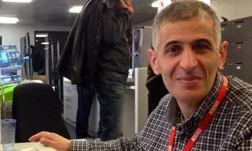 ഇസ്രയേല്‍ വിരുദ്ധ പോസ്റ്റ് പങ്കുവച്ച ബി ബി സി ലേഖകന് നഷ്ടപരിഹാരം; പോസ്റ്റില്‍ വംശീയതയെന്ന് ട്രൈബ്യൂണല്‍