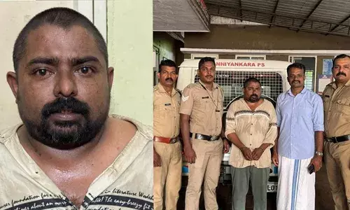 കല്യാണ വീട്ടില്‍ മദ്യത്തെ ചൊല്ലി തര്‍ക്കം; വരന്റെ സുഹൃത്തിനെ കുത്തിപ്പരിക്കേല്‍പ്പിച്ച ശേഷം മുങ്ങി; മംഗലാപുരത്ത് ഒളിവില്‍ കഴിഞ്ഞ ശേഷം തിരികെ എത്തിയപ്പോള്‍ ഭാര്യയെ വിളിച്ചത് പണിയായി; ലൊക്കേഷന്‍ പിന്തുടര്‍ന്ന്  പോലീസ് എത്തിയ പ്രതിയെ പിടികൂടി