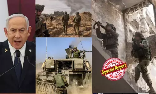 ഭൂമിക്ക് മുകളിലും താഴെയുമുള്ള ഹമാസിന്റെ എല്ലാ അടിസ്ഥാന സൗകര്യങ്ങളും തകര്‍ക്കും;  ഒറ്റയടിക്ക് ഗാസ പിടിച്ചെടുക്കില്ല;  ഒരു പ്രദേശം കേന്ദ്രീകരിച്ച് പ്രവര്‍ത്തനം വിപുലപ്പെടുത്തും; ട്രംപിന്റെ സന്ദര്‍ശനം നിര്‍ണായകം;  റിസര്‍വ് സൈനികരെ തിരിച്ചുവിളിച്ചു;  ഗാസ കീഴടക്കല്‍ പദ്ധതിയുമായി ഇസ്രയേല്‍ മുന്നോട്ട്