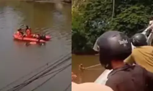 ചെറായി പാലത്തിന് മുകളിൽ നിന്നും പുഴയിലേക്ക് ചാടിയത് ഇന്നലെ; പെൺകുട്ടിയുടെ മൃതദേഹം കണ്ടെത്തി; ജീവനൊടുക്കാൻ കാരണം ആൺസുഹൃത്തുമായുള്ള തർക്കം