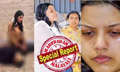 മുസ്ലീങ്ങള്‍ക്കും കശ്മീരികള്‍ക്കും പിന്തുണ നല്‍കി പഹല്‍ഗാമില്‍ കൊല്ലപ്പെട്ട നാവിക ഉദ്യോഗസ്ഥന്റെ ഭാര്യ; പിന്നാലെ സൈബര്‍ ആക്രമണം; പെന്‍ഷന് പോലും അര്‍ഹതയില്ലെന്ന് ഒരുകൂട്ടര്‍; പിന്തുണച്ചും ആളുകള്‍; ഒരു സ്ത്രീ തന്റെ അഭിപ്രായം പറഞ്ഞതില്‍ അവരെ ടാര്‍ഗറ്റ് ചെയ്യുന്നത് തെറ്റെന്ന് ദേശീയ വനിതാ കമ്മീഷന്‍