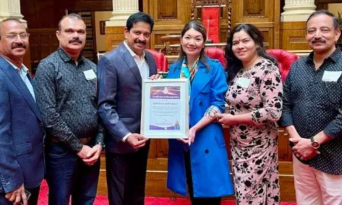 ഗോപിനാഥ് മുതുകാടിന് സൗത്ത് ഓസ്ട്രേലിയന് പാര്ലമെന്റില് ആദരം ഗോപിനാഥ് മുതുകാടിന് സൗത്ത് ഓസ്ട്രേലിയന് പാര്ലമെന്റില് ആദരം