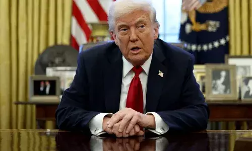 വിദേശ രാജ്യങ്ങളില്‍ നിര്‍മ്മിക്കുന്ന സിനിമകള്‍ക്ക് ട്രംപ് 100% താരിഫ് പ്രഖ്യാപിച്ചു