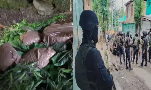 സുരാൻകോട്ട് മേഖലയിൽ ഭീകരരുടെ ഒളിത്താവളം തകർത്തെറിഞ്ഞ് സുരക്ഷാസേന; പിന്നാലെ പാക്ക് പോസ്റ്റുകളിൽ നിന്ന് വെടിവെയ്പ്; അഞ്ച് ഐഇഡികൾ കണ്ടെത്തി; പ്രദേശത്ത് അതീവ ജാഗ്രത!