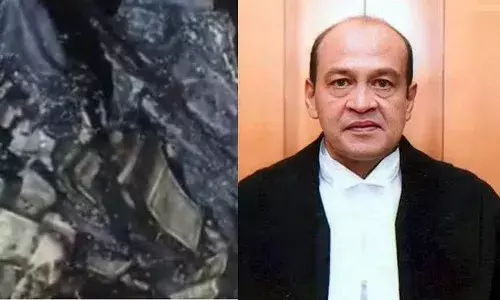 ജഡ്ജിയുടെ വീട്ടില്‍ കെട്ടുകണക്കിന് പണം കണ്ടെത്തിയ സംഭവം; അന്വേഷണ റിപ്പോര്‍ട്ട് ചീഫ് ജസ്റ്റിസിന് കൈമാറി