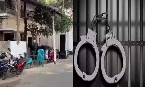 ഒരെണ്ണം വീശിയാലോ..; രാത്രി ഭാര്യയെ ഫോണിൽ വിളിച്ചു; ലൊക്കേഷൻ ട്രേസ് പോലീസ് ഇരച്ചെത്തി; പ്രതി വലയിൽ കുടുങ്ങി; വിവാഹ വീട്ടിലെത്തി ഇയാൾ ചെയ്തത്!