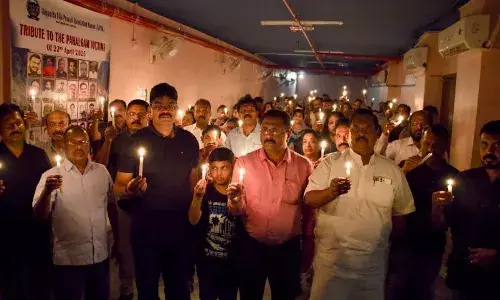 പഹല്‍ഗാമിലെ രക്തസാക്ഷികള്‍ക്ക് അജ്പക് ആദരാഞ്ജലികള്‍ അര്‍പ്പിച്ചു