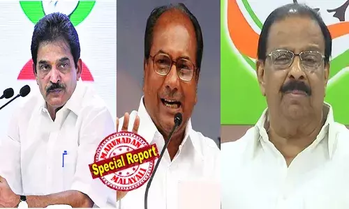 നിലമ്പൂര്‍ ഉപതിരഞ്ഞെടുപ്പിന് മുമ്പ് കുളം കലക്കണോ എന്ന് ഹൈക്കമാന്‍ഡിന് ആശയക്കുഴപ്പം; കെ സുധാകരന്‍ രണ്ടുംകല്‍പ്പിച്ച് ഇറങ്ങിയതോടെ നേതൃത്വം വെട്ടിലായി; അപമാനിച്ച് പുറത്താക്കാന്‍ ശ്രമിക്കുന്നു എന്ന പരാതിയുമായി എ കെ ആന്റണിയെ കണ്ടതോടെ വീണ്ടും വഴിത്തിരിവ്; കെപിസിസി അദ്ധ്യക്ഷനെ മാറ്റുന്നതില്‍ കടുത്ത പ്രതിസന്ധി