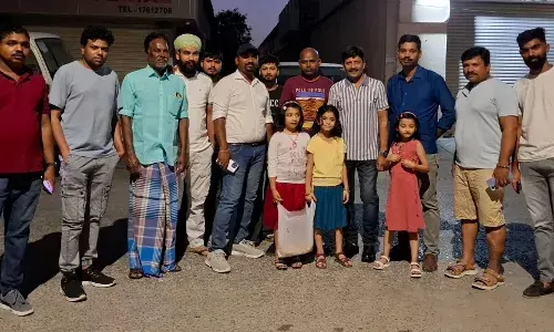 ലാല്‍കെയേഴ്‌സ് മെയ്ദിനം ആഘോഷിച്ചു