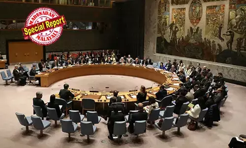 അതിര്‍ത്തി കടന്നുള്ള ഭീകരാക്രമണവും പാക്കിസ്ഥാന്റെ പങ്കും ഭീകരരുടെ പ്രവര്‍ത്തനങ്ങളും ചര്‍ച്ചയാക്കും;  പാക്കിസ്ഥാനെ ആഗോളതലത്തില്‍ ഒറ്റപ്പെടുത്താന്‍ ഇന്ത്യയുടെ നിര്‍ണായക നീക്കം;   യു.എന്‍ രക്ഷാസമിതിയെ സമീപിച്ച പാക്കിസ്ഥാന് കനത്ത തിരിച്ചടി;  പാക്കിസ്ഥാനെ ഗ്രേ ലിസ്റ്റില്‍ ഉള്‍പ്പെടുത്തണമെന്ന് എഡിബിയോട് ഇന്ത്യ