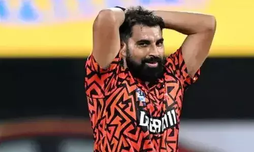 ഒരു കോടി രൂപ നല്‍കണം, ഇല്ലെങ്കില്‍ കൊലപ്പെടുത്തും; ഐപിഎല്ലിനിടെ ഇന്ത്യന്‍ ക്രിക്കറ്റ് താരം മുഹമ്മദ് ഷമിക്ക് വധഭീഷണി