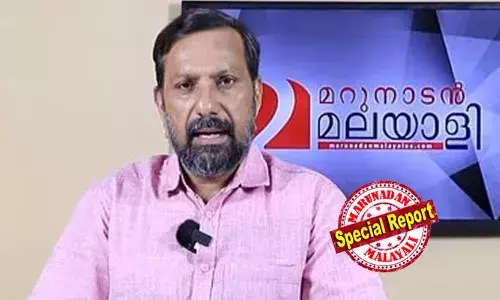 ഭക്ഷണം കഴിച്ചു കൊണ്ടിരിക്കുമ്പോള്‍ ഇരച്ചു കയറി; ഷര്‍ട്ട് പോലും ഇടാന്‍ അനുവദിക്കാതെ കസ്റ്റഡിയില്‍ എടുക്കല്‍; സത്യസന്ധമായ വാര്‍ത്തകളെ ചെറുക്കാനായി നല്‍കിയ പരാതിയിലെ നടപടിയില്‍ നിറയുന്നത് ഗൂഢാലോചന; ഈ രാത്രി അറസ്റ്റ് സുപ്രീംകോടതി മാര്‍ഗ്ഗ നിര്‍ദ്ദേശങ്ങളുടെ നഗ്‌നമായ ലംഘനം