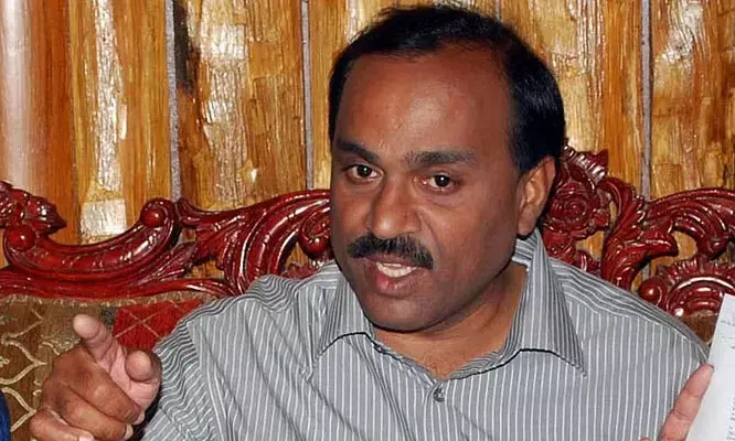 അനധികൃത ഖനന കേസില്‍ കര്‍ണാടക മുന്‍മന്ത്രി ജനാര്‍ദ്ദന റെഡ്ഡിക്ക് ഏഴ് വര്‍ഷം കഠിനതടവ്