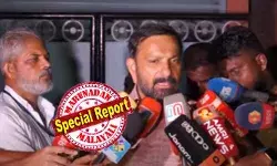 മാതാപിതാക്കള്ക്കൊപ്പം എരുമേലിയില് നിന്നും തിരുവനന്തപുരത്തേക്കുള്ള യാത്രക്കിടെ പിന്നാലെ കൂടിയ പോലീസ്; കുടപ്പനക്കുനിലെ വീട്ടില് എത്തിയതിന് പിന്നാലെയെത്തി ഷര്ട്ട് പോലും ഇടാന് അനുവദിക്കാതെ കസ്റ്റഡിയിലെടുക്കല്; അഴിക്കുള്ളില് കിടത്താന് ലക്ഷ്യമിട്ടുള്ള പോലീസ് നീക്കം നീതിപീഠത്തിന് മുന്നില് പൊളിഞ്ഞു; ഷാജന് സ്കറിയയെ വേട്ടയാടാന് ഇറങ്ങിയവര്ക്ക് തിരിച്ചടി കിട്ടുമ്പോള് മാതാപിതാക്കള്ക്കൊപ്പം എരുമേലിയില് നിന്നും തിരുവനന്തപുരത്തേക്കുള്ള യാത്രക്കിടെ പിന്നാലെ കൂടിയ പോലീസ്; കുടപ്പനക്കുനിലെ വീട്ടില് എത്തിയതിന് പിന്നാലെയെത്തി ഷര്ട്ട് പോലും ഇടാന് അനുവദിക്കാതെ കസ്റ്റഡിയിലെടുക്കല്; അഴിക്കുള്ളില് കിടത്താന് ലക്ഷ്യമിട്ടുള്ള പോലീസ് നീക്കം നീതിപീഠത്തിന് മുന്നില് പൊളിഞ്ഞു; ഷാജന് സ്കറിയയെ വേട്ടയാടാന് ഇറങ്ങിയവര്ക്ക് തിരിച്ചടി കിട്ടുമ്പോള്