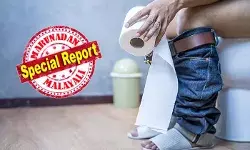 ടോയ്ലറ്റ് ഉപയോഗിക്കുമ്പോള് രണ്ടു കാര്യങ്ങളില് അസ്വസ്ഥത തോന്നുന്നുവെങ്കില് ലിവര് ക്യാന്സര് സാധ്യത തന്നെയെന്ന് നിഗമനം; അന്പതില് താഴെ പ്രായക്കാരുടെ എണ്ണത്തില് രോഗികള് കുതിച്ചു ചാടുന്നു ടോയ്ലറ്റ് ഉപയോഗിക്കുമ്പോള് രണ്ടു കാര്യങ്ങളില് അസ്വസ്ഥത തോന്നുന്നുവെങ്കില് ലിവര് ക്യാന്സര് സാധ്യത തന്നെയെന്ന് നിഗമനം; അന്പതില് താഴെ പ്രായക്കാരുടെ എണ്ണത്തില് രോഗികള് കുതിച്ചു ചാടുന്നു