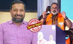 ഇത് ചൈനയോ, സ്റ്റാലിന്റെ റഷ്യയോ അല്ല; ഇത് ഇന്ത്യയാണ്; കാര്യമായൊന്നും ചെയ്യാതെ ഒന്പത് വര്ഷം അധികാരത്തില് തുടര്ന്നാല് മാധ്യമങ്ങള് അത് ചൂണ്ടിക്കാണിക്കും; മാധ്യമപ്രവര്ത്തകര്ക്ക് അവകാശങ്ങളുണ്ട്; അതിനെ ചവിട്ടി മെതിക്കാന് ഞങ്ങള് അനുവദിക്കില്ല; ഷാജന് സ്കറിയയുടെ അറസ്റ്റില് പ്രതികരിച്ച് വീണ്ടും രാജീവ് ചന്ദ്രശേഖര് ഇത് ചൈനയോ, സ്റ്റാലിന്റെ റഷ്യയോ അല്ല; ഇത് ഇന്ത്യയാണ്; കാര്യമായൊന്നും ചെയ്യാതെ ഒന്പത് വര്ഷം അധികാരത്തില് തുടര്ന്നാല് മാധ്യമങ്ങള് അത് ചൂണ്ടിക്കാണിക്കും; മാധ്യമപ്രവര്ത്തകര്ക്ക് അവകാശങ്ങളുണ്ട്; അതിനെ ചവിട്ടി മെതിക്കാന് ഞങ്ങള് അനുവദിക്കില്ല; ഷാജന് സ്കറിയയുടെ അറസ്റ്റില് പ്രതികരിച്ച് വീണ്ടും രാജീവ് ചന്ദ്രശേഖര്