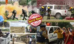 അന്ന് താജ്മഹലിന് മുള ഉപയോഗിച്ച് ചട്ടക്കൂട് പണിതു; കറുത്ത തുണികൊണ്ട് മൂടി; മോക് ഡ്രില് നടത്തി ദിവസങ്ങള്ക്കുള്ളില് ഇന്ത്യ- പാക്ക് യുദ്ധം; ഇത്തവണ മുന്നറിയിപ്പായി എയര് റെയ്ഡ് വാണിങും സൈറനും; കാര്ഗില് യുദ്ധകാലത്തു പോലും സ്വീകരിക്കാത്ത നടപടിയുമായി കേന്ദ്ര സര്ക്കാര്; കേരളം അടക്കം കനത്ത ജാഗ്രതയില് അന്ന് താജ്മഹലിന് മുള ഉപയോഗിച്ച് ചട്ടക്കൂട് പണിതു; കറുത്ത തുണികൊണ്ട് മൂടി; മോക് ഡ്രില് നടത്തി ദിവസങ്ങള്ക്കുള്ളില് ഇന്ത്യ- പാക്ക് യുദ്ധം; ഇത്തവണ മുന്നറിയിപ്പായി എയര് റെയ്ഡ് വാണിങും സൈറനും; കാര്ഗില് യുദ്ധകാലത്തു പോലും സ്വീകരിക്കാത്ത നടപടിയുമായി കേന്ദ്ര സര്ക്കാര്; കേരളം അടക്കം കനത്ത ജാഗ്രതയില്