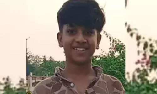 പെരിയാറിന്റെ കൈവഴിയില്‍ കുളിക്കാനിറങ്ങി; ഒഴുക്കില്‍പ്പെട്ട് 12 വയസ്സുകാരന് ദാരുണ മരണം